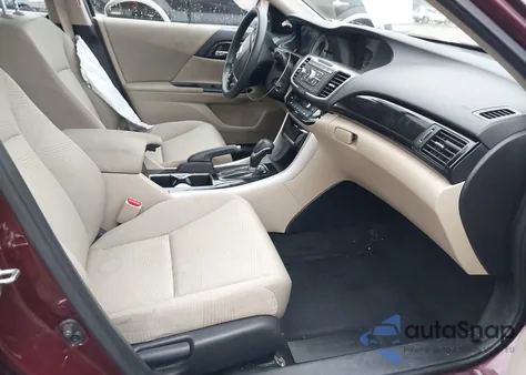 2017 Honda Accord Lx from USA, damaged, VIN 1HGCR2F35HA098837